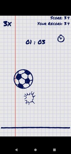 Juggle the Doodle Screenshot 4