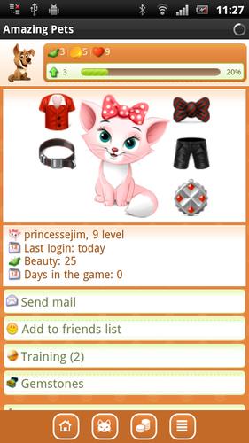 Screenshot Amazing Pets 3