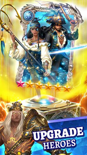 Screenshot Legendary: Game of Heroes 4