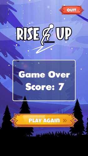 Rise Up: Fun Strategy Game captura de pantalla 