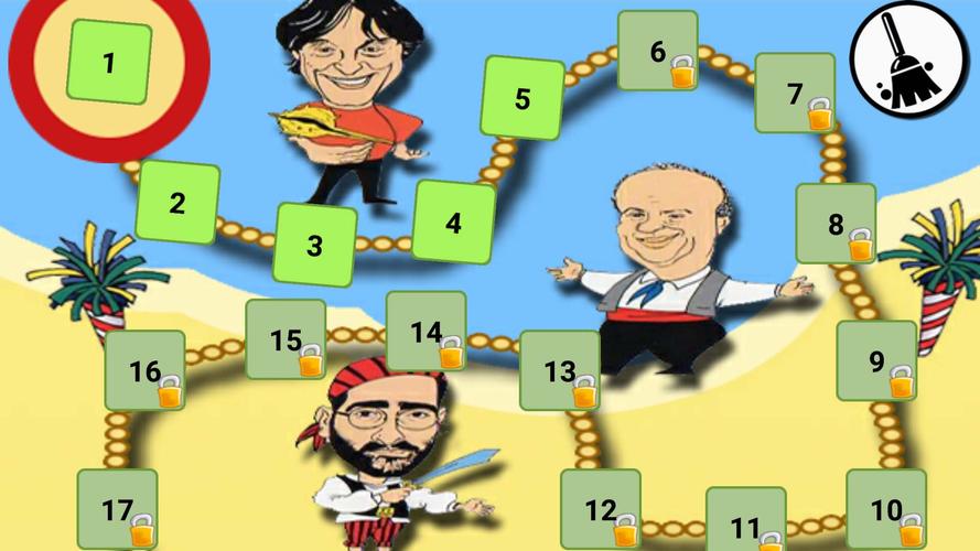 El juego del Carnaval de Cádiz экрана 2