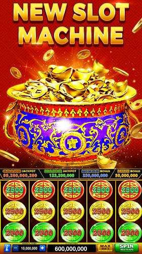 Magic Vegas Casino Slots ဖန်သားပြင်ဓာတ်ပုံ 2