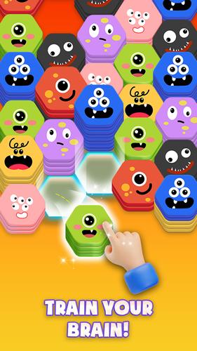 Screenshot Donut Stack Sort 2