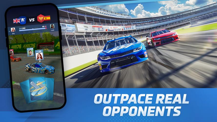 Racing Rivals Screenshot 3