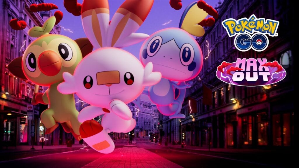 Pokémonတွင် dynamax မွန်သည်မကြာမီသွားပါ။