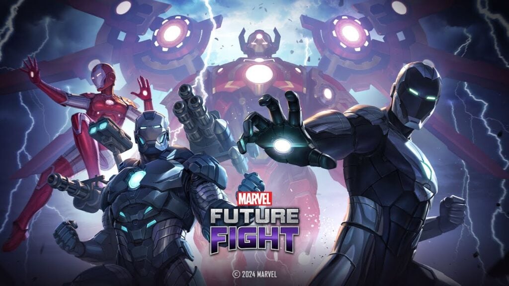 Iron Man Goodies enthüllt in Marvel Future Fight Update!