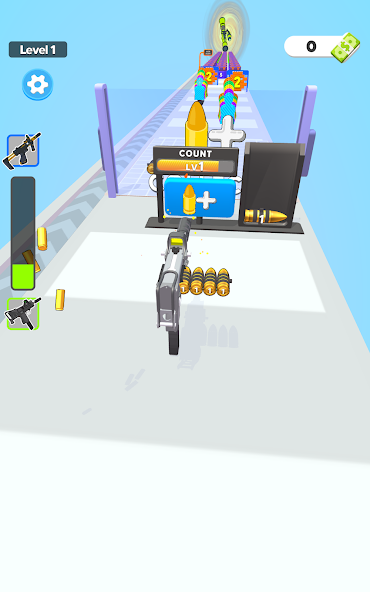 Magazine Stack Rush Mod Screenshot 4