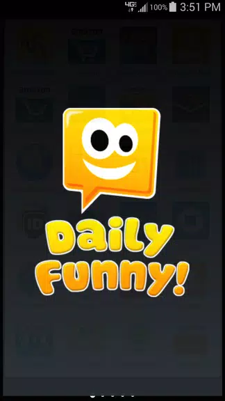 Daily Funny captura de pantalla 