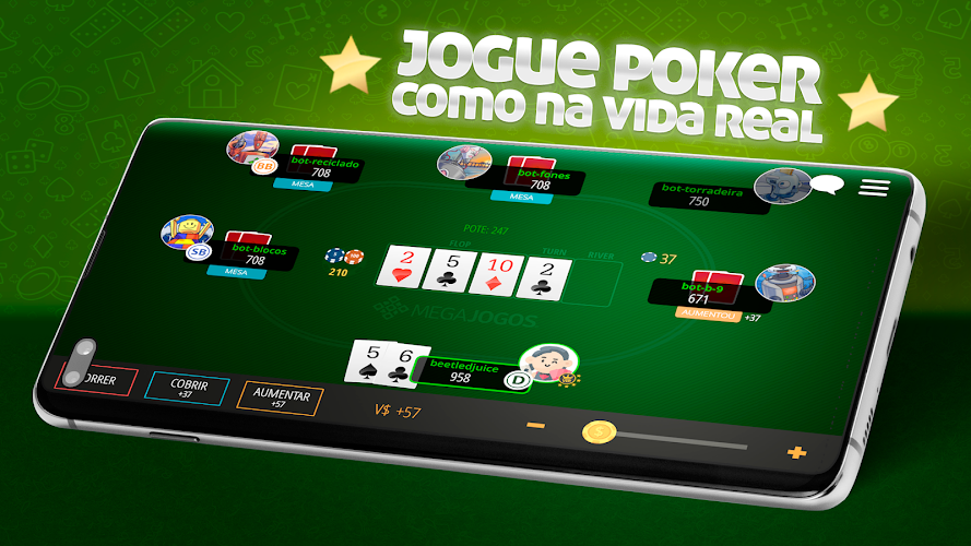 Poker Texas holdem online Screenshot 3