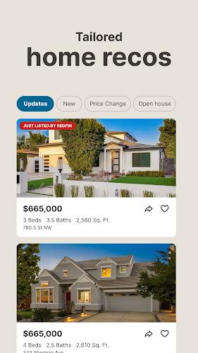 Redfin Real Estate Screenshot 2