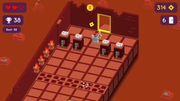 Looty Dungeon স্ক্রিনশট 1