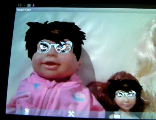 Comic Face Cartoon Changer ekran görüntüsü 2