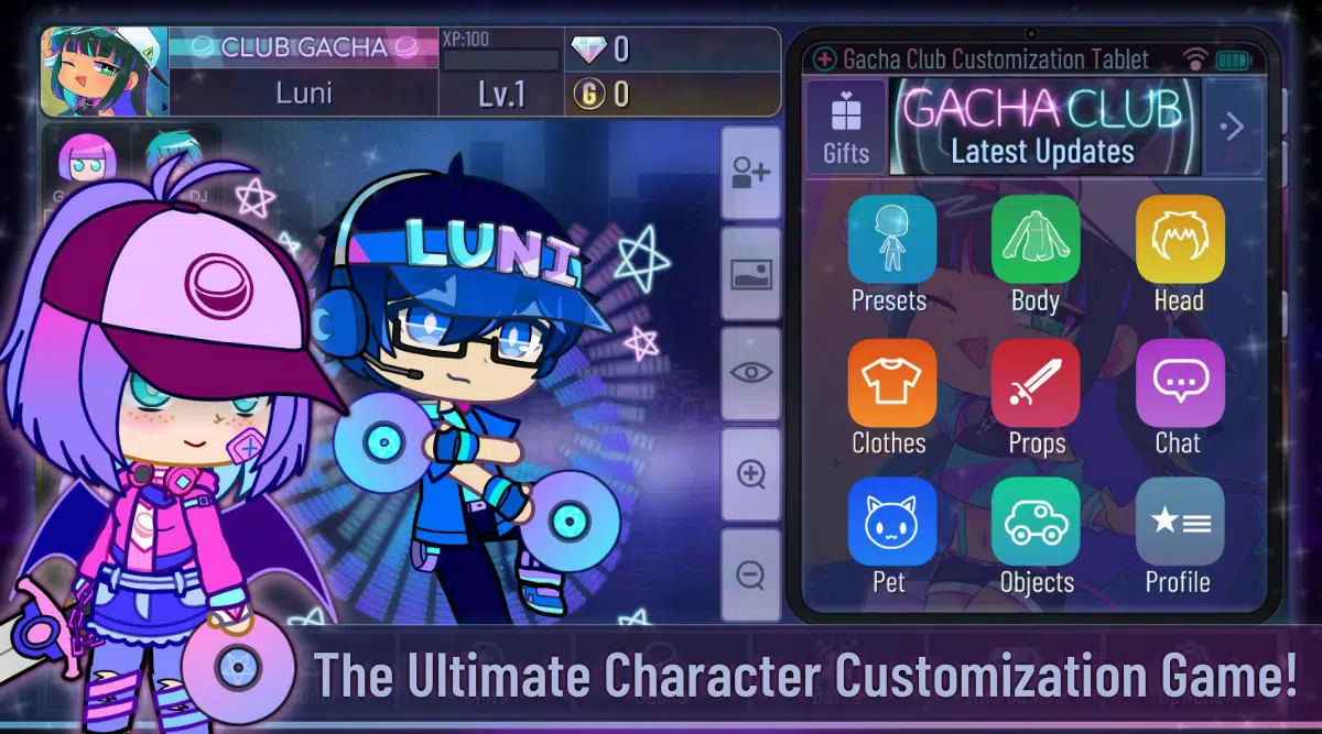 Gacha Club screenshot 2