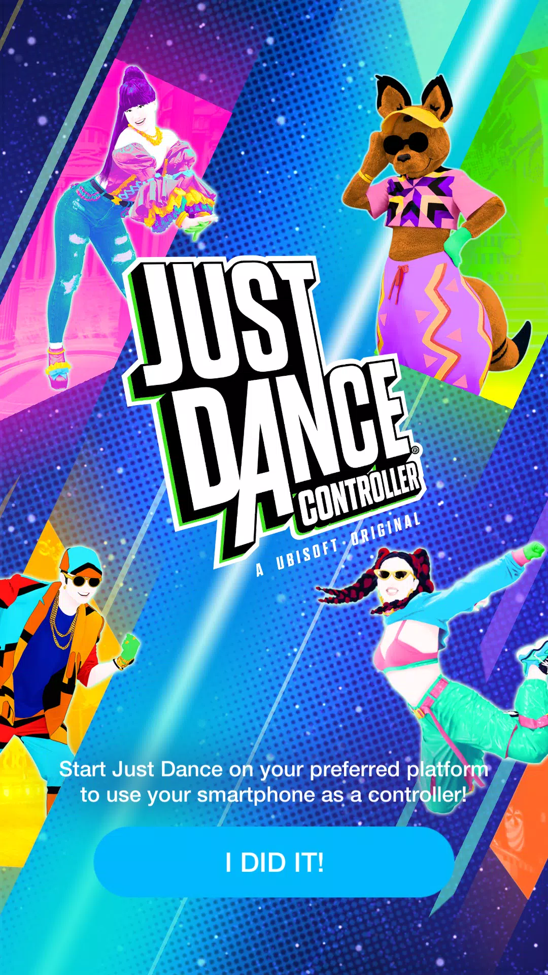 Just Dance Controller ảnh chụp màn hình 2