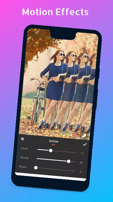 Photo editor & video maker ảnh chụp màn hình 4
