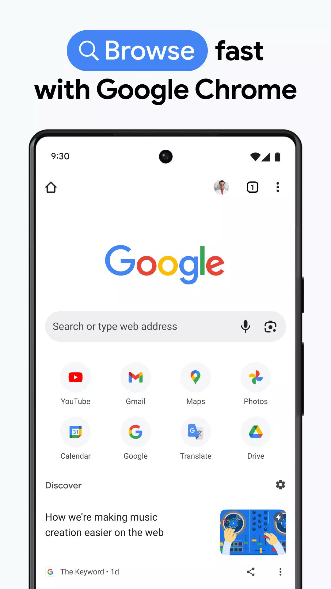 Chrome Dev应用截图第1张