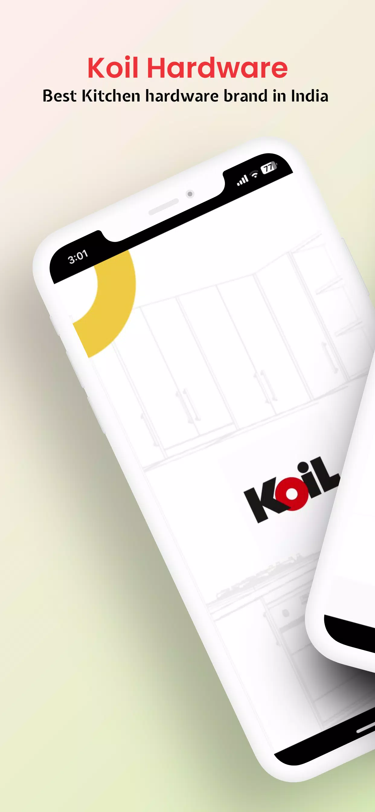 Koil Hardware应用截图第1张