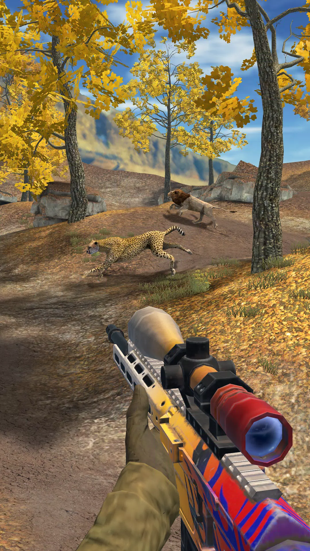 Sniper Shooter Wild screenshot 2