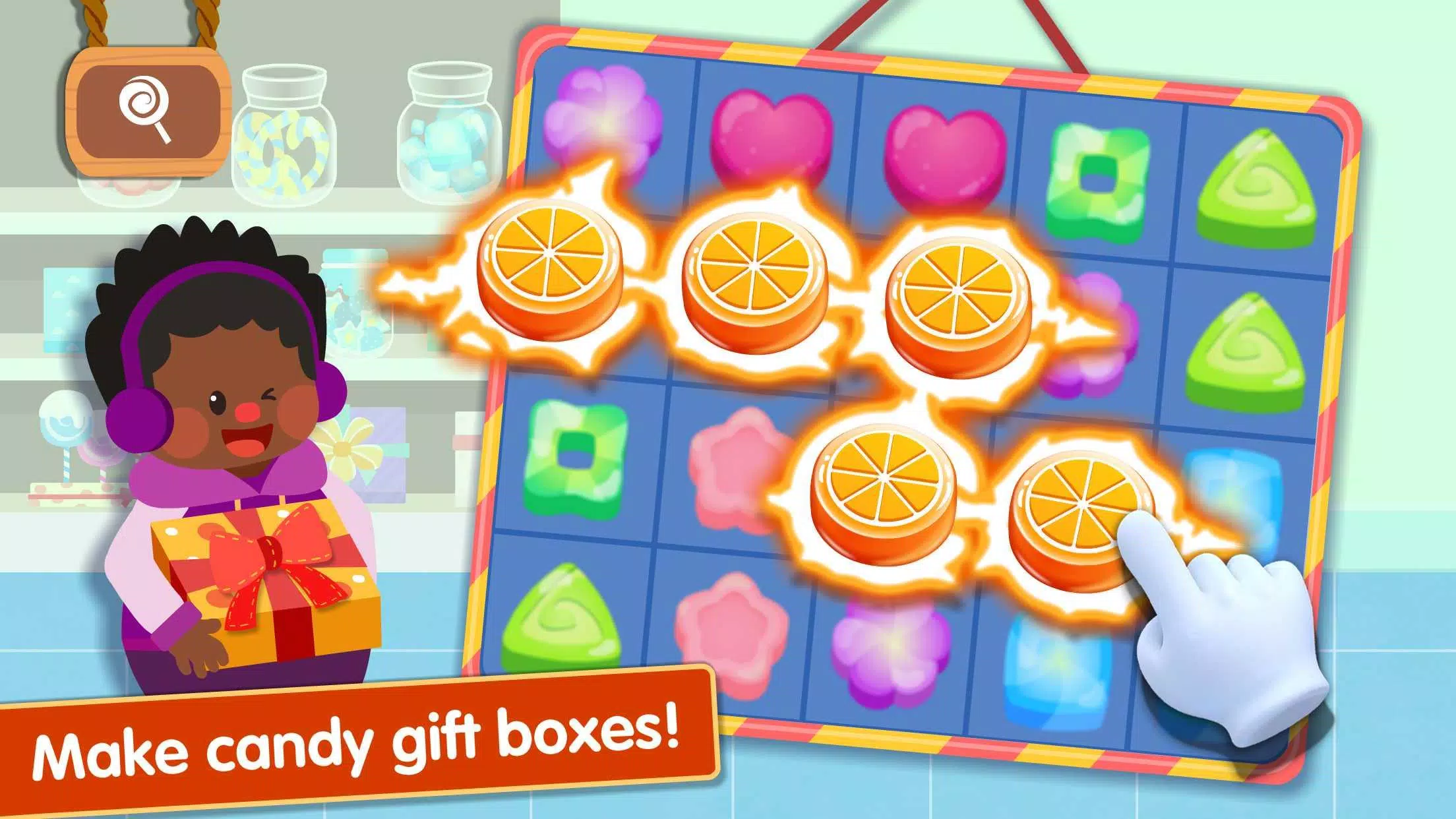 Kochkünste des kleinen Pandas Screenshot 4