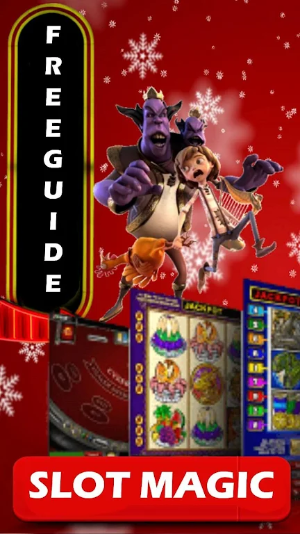 SLOTMAGIC REVIEW CASINO GUIDE ekran görüntüsü 2