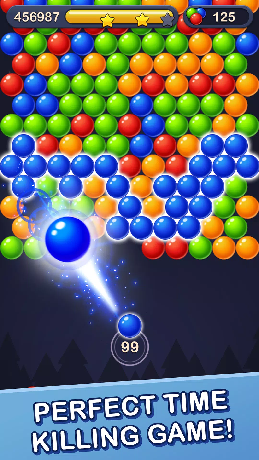 Screenshot Bubble Pop! 2