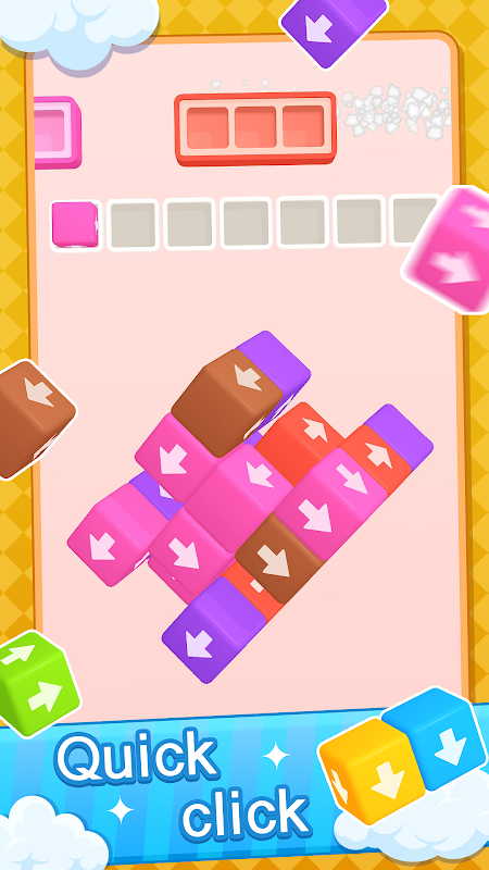 Quick Tap Match Game Screenshot 2