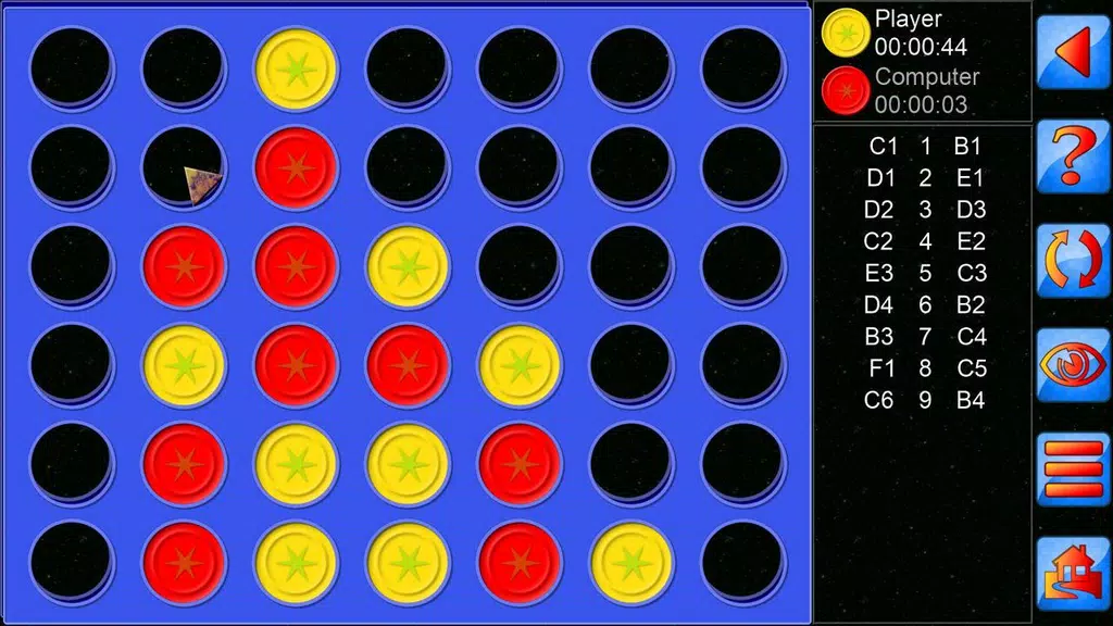 Four In A Line V+ screenshot 1