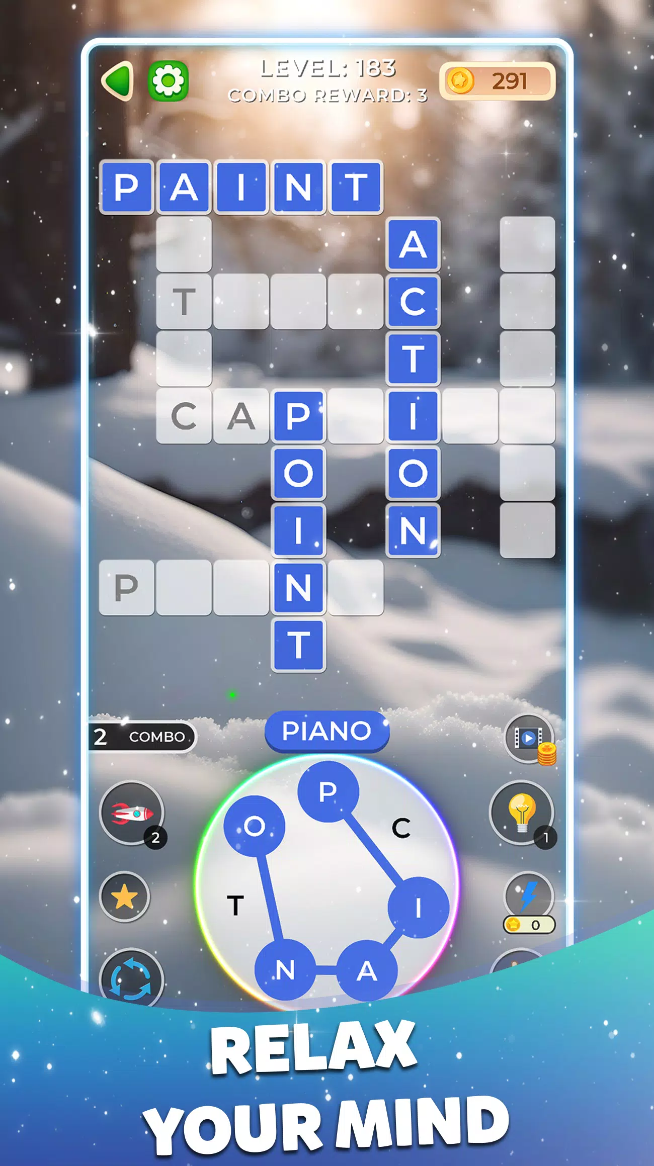 Word Connect: Crossword Game Screenshot 4