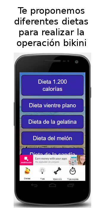 Screenshot Weight Loss 3