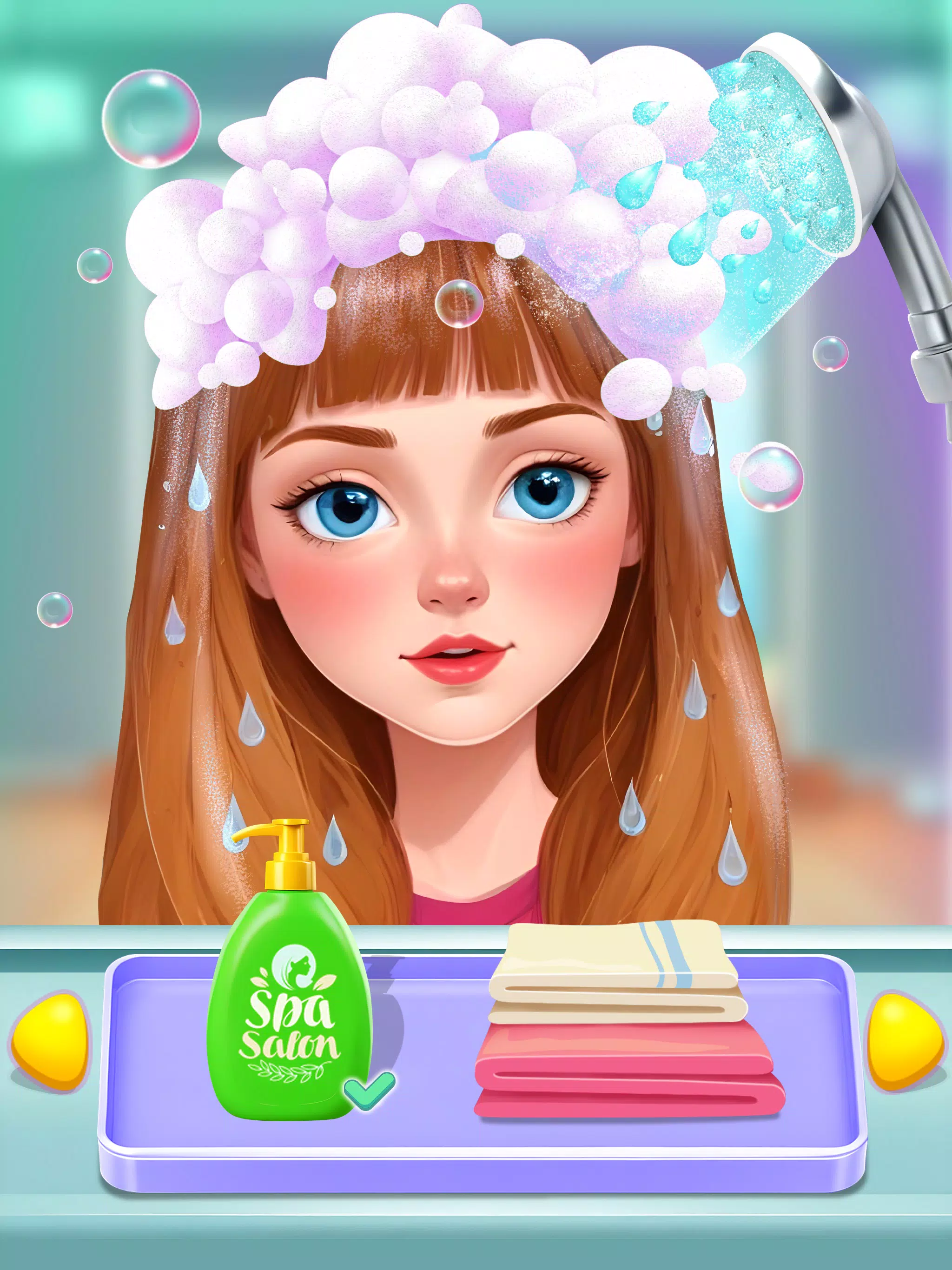 Screenshot Hair Salon Beauty Salon Spa 1