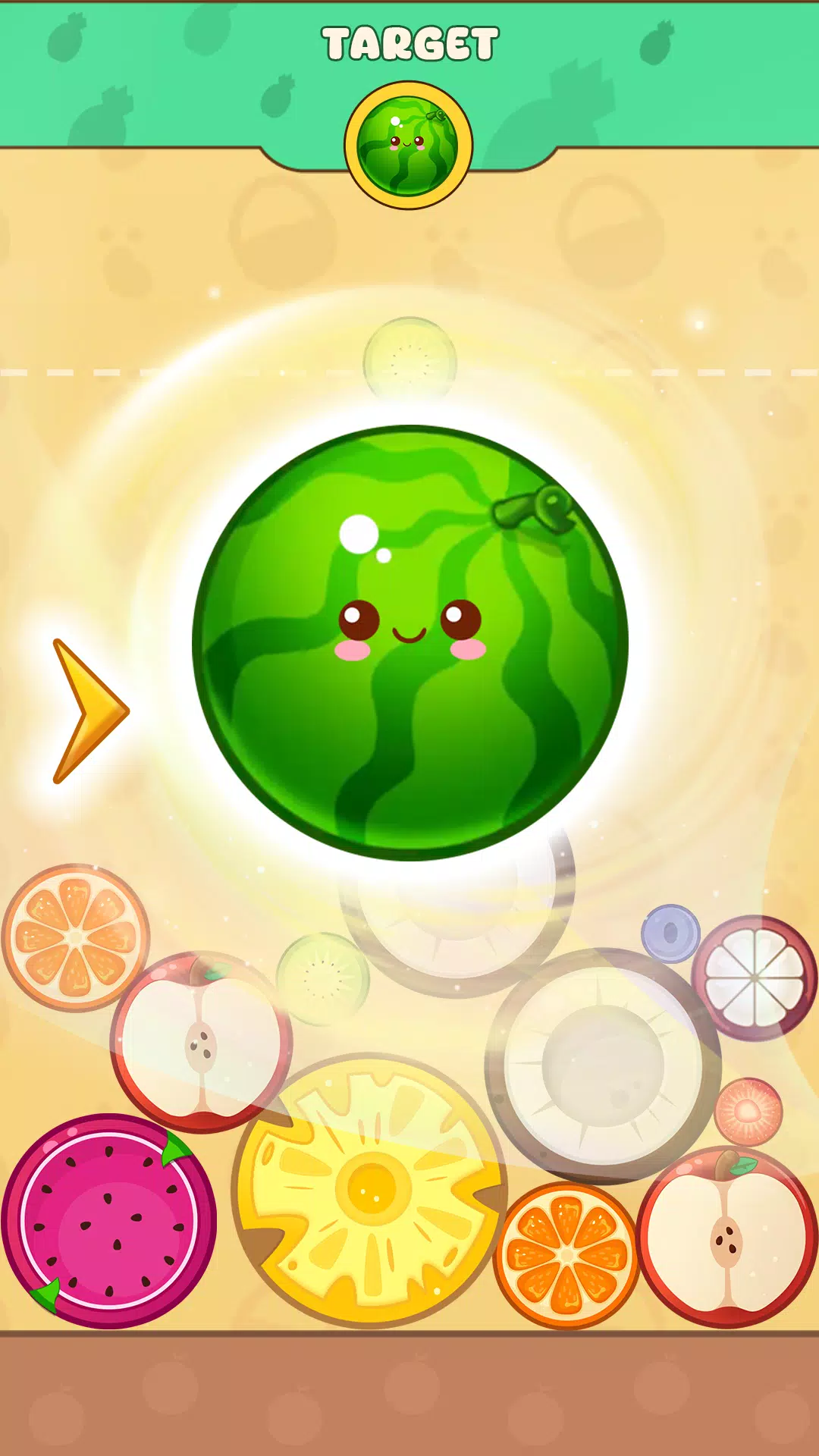 Screenshot Fruit Mania - Merge Puzzle 3