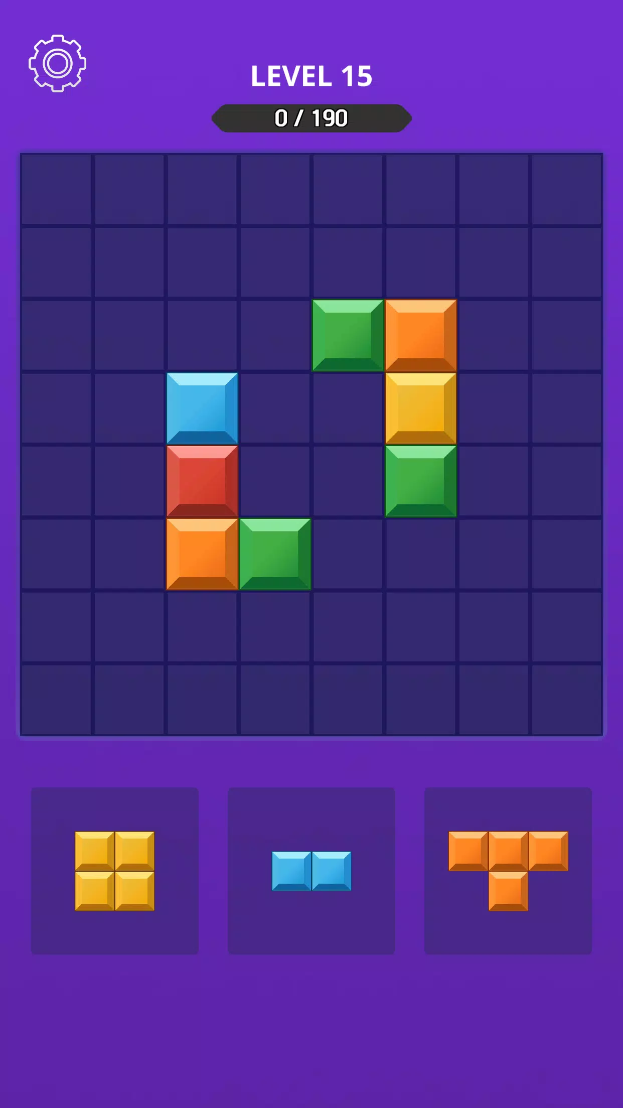 Block Blast Puzzle应用截图第4张