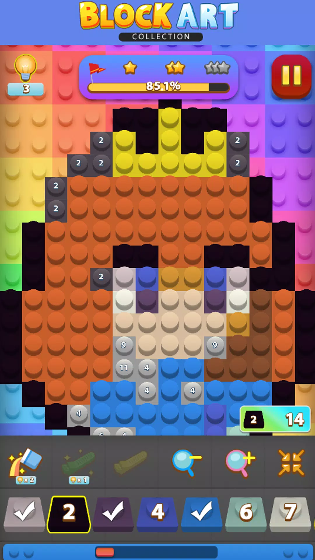 Block Art Screenshot 1