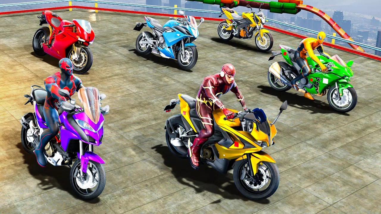 Gadi Wala Game: Bike Wala Game ဖန်သားပြင်ဓာတ်ပုံ 1