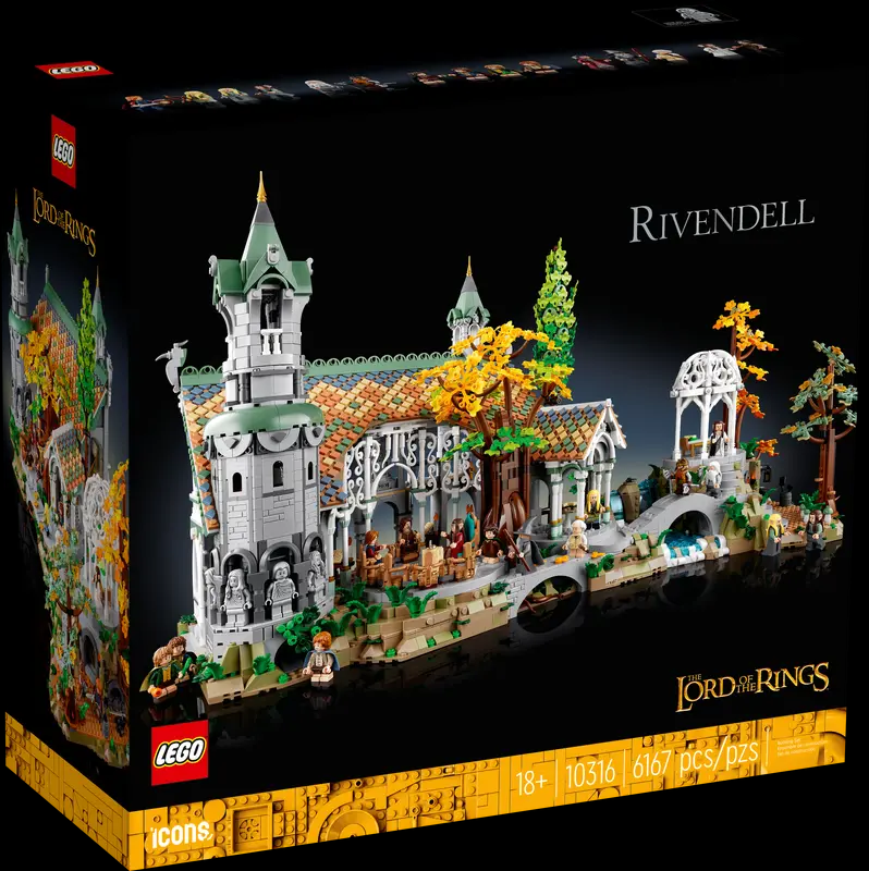 Nangungunang 15 priciest lego set na magagamit na ngayon