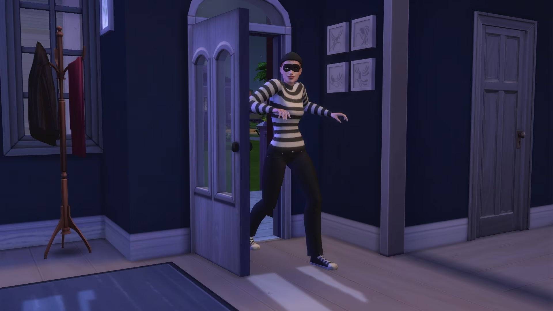 Beloved Sims Character Joins The Sims 4