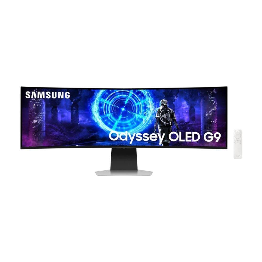 Top Samsung Deals: Odyssey G9, Galaxy Tab S10+, S24