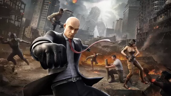 Wojna Zombie i Hitman COLLAB Wkrótce rozpoczyna się w stanie przetrwania!