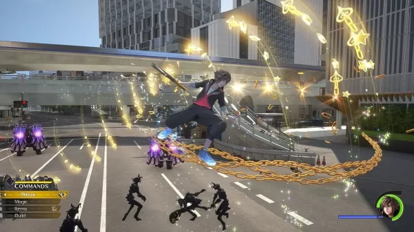 Ang Square Enix ay nagbubukas ng Kingdom Hearts 4, nangako na matugunan ang mga inaasahan ng tagahanga