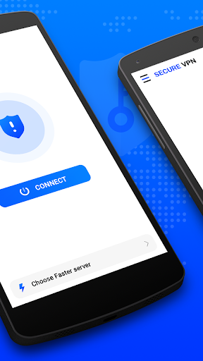 Secure VPN - VPN Proxy ဖန်သားပြင်ဓာတ်ပုံ 2