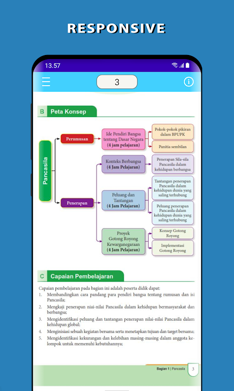 PPKN 10 Kurikulum Merdeka screenshot 2