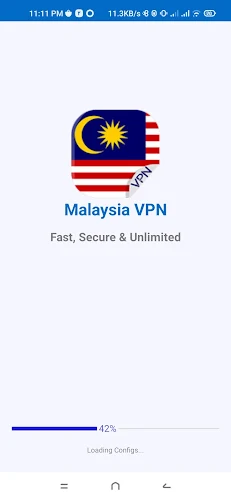 Malaysia VPN - Fast & Secure Screenshot 3