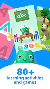 ABC World - Play and Learn экрана 1