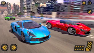 Extreme Race Car Driving games Screenshot 2