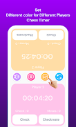 Chess Clock & Timer screenshot 2