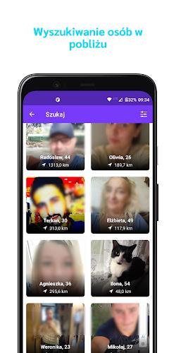Polskie Randki Capture d'écran 4