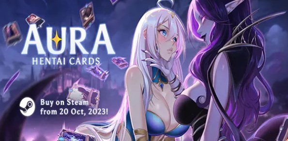 AURA: Hentai Cards Screenshot 3