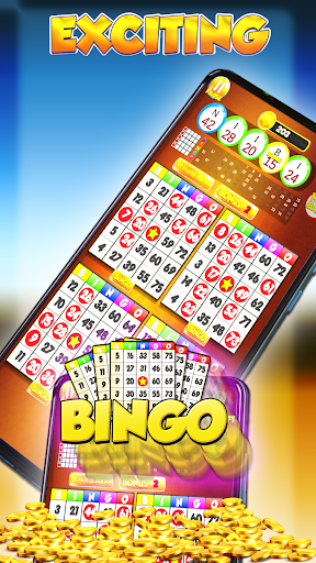 Lucky Bingo: Fun Casino Games экрана 3