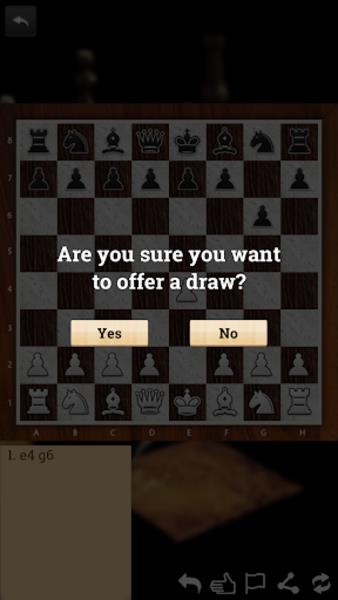 PlayChess screenshot 1