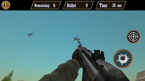 Pigeon Hunting & Shooting Game screenshot 4